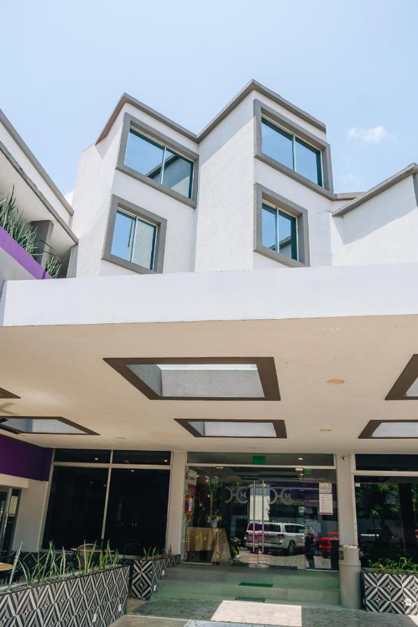 Hotel Meson De La Chinantla Tuxtepec Экстерьер фото