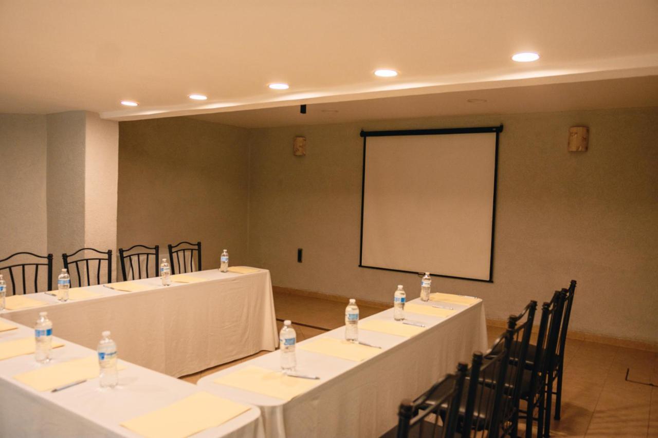 Hotel Meson De La Chinantla Tuxtepec Экстерьер фото