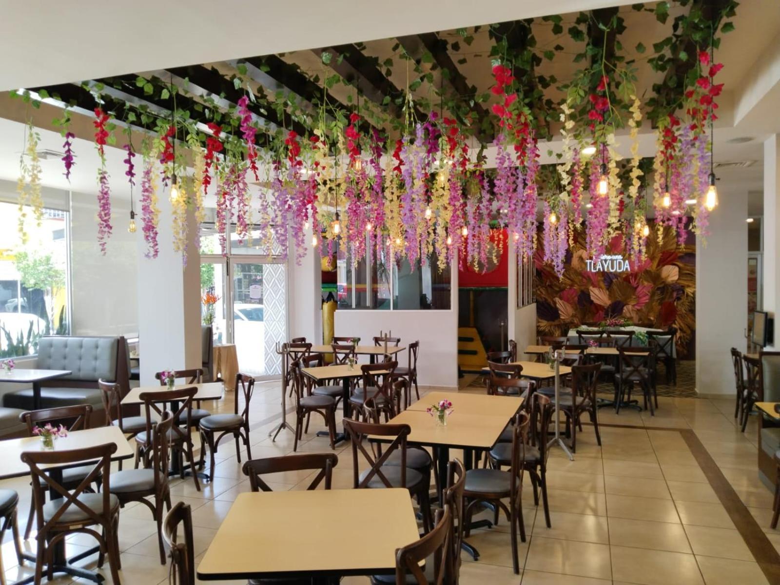 Hotel Meson De La Chinantla Tuxtepec Экстерьер фото