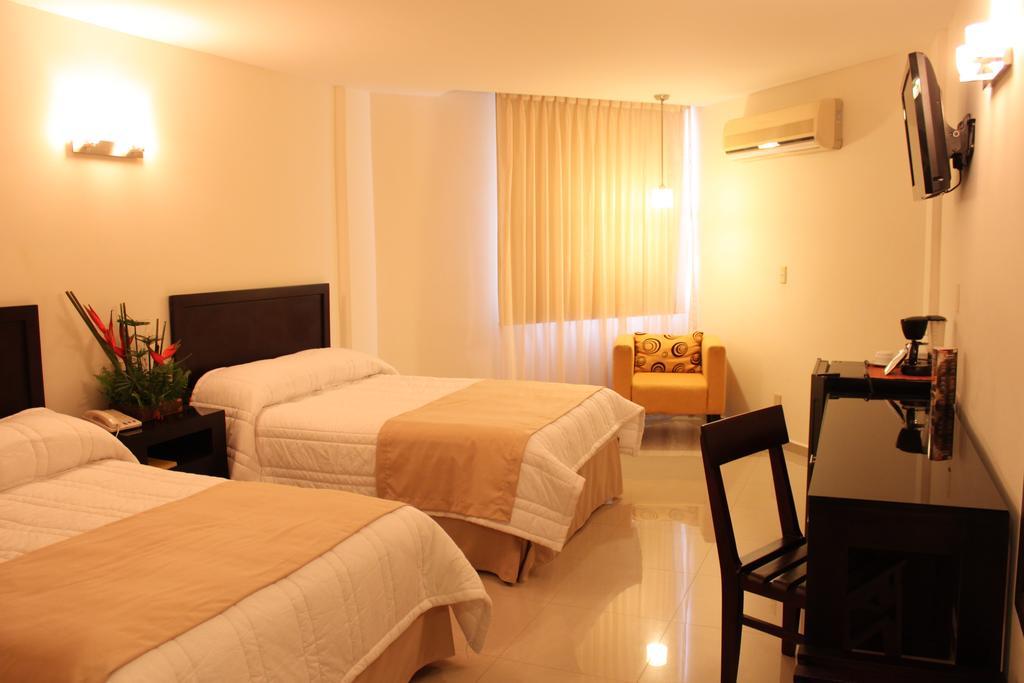 Hotel Meson De La Chinantla Tuxtepec Экстерьер фото