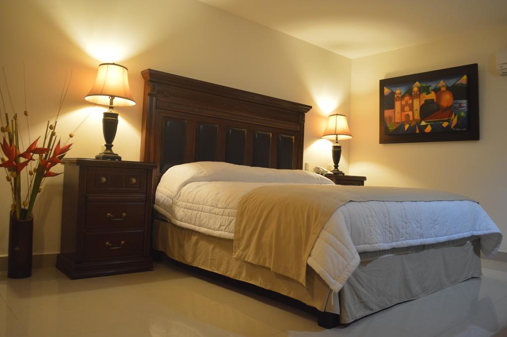 Hotel Meson De La Chinantla Tuxtepec Экстерьер фото