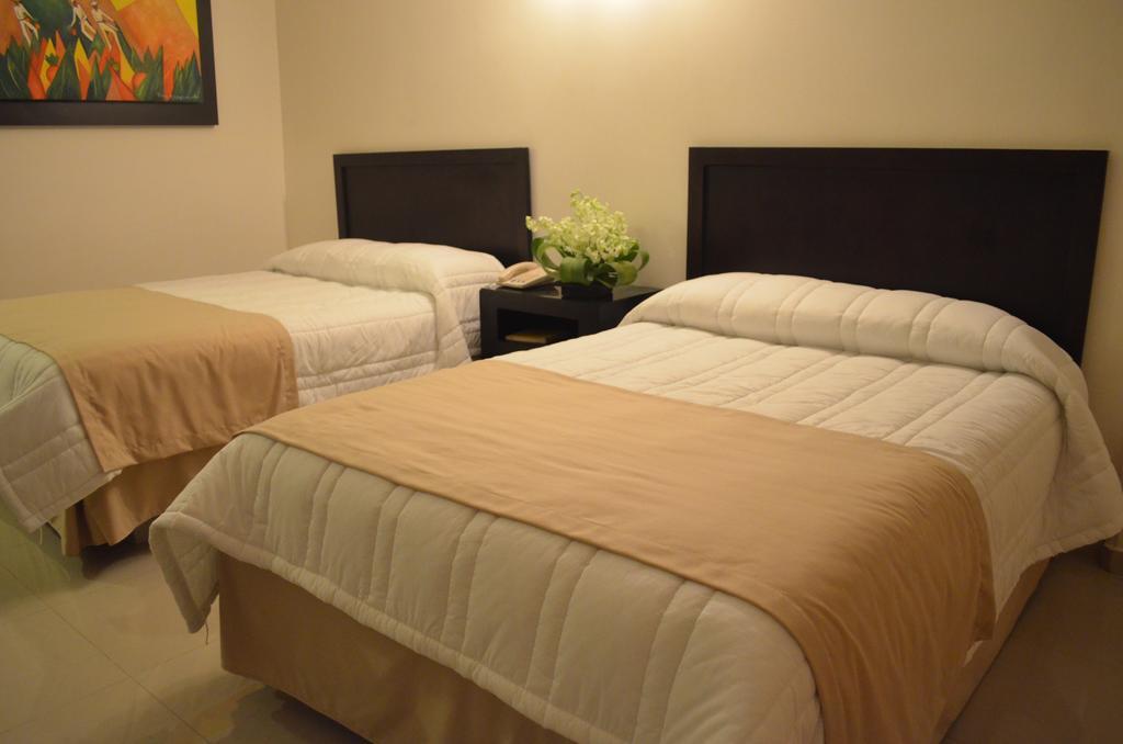 Hotel Meson De La Chinantla Tuxtepec Экстерьер фото