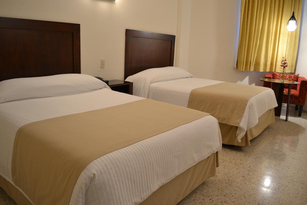 Hotel Meson De La Chinantla Tuxtepec Экстерьер фото