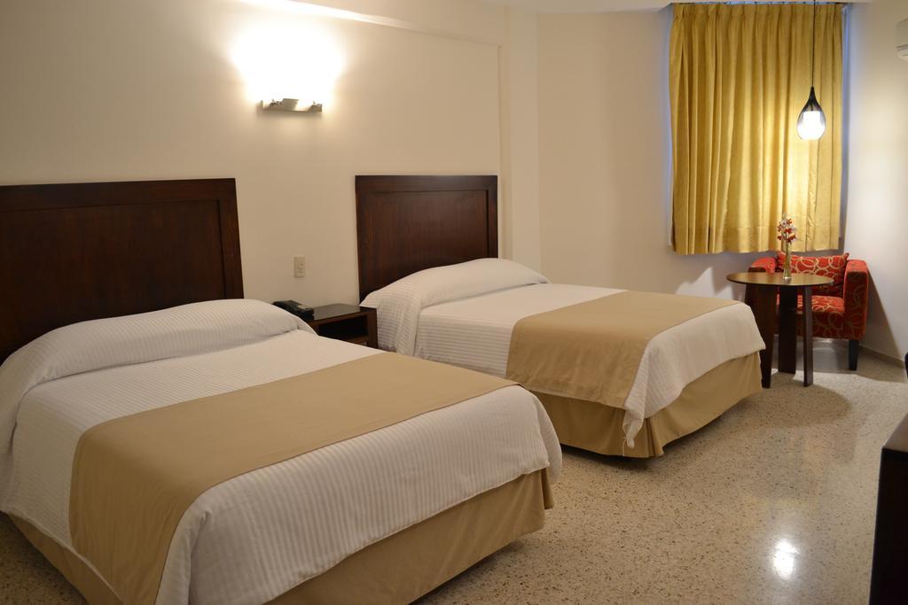 Hotel Meson De La Chinantla Tuxtepec Экстерьер фото