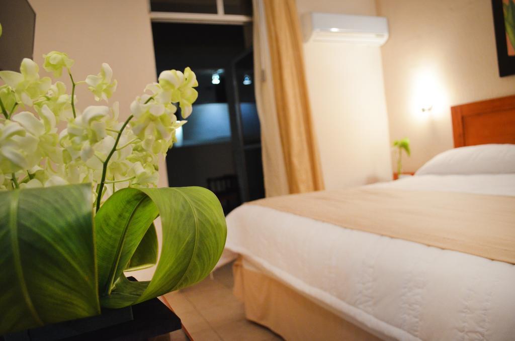 Hotel Meson De La Chinantla Tuxtepec Экстерьер фото