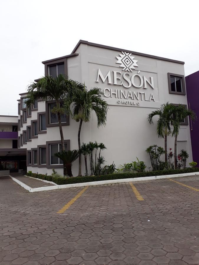 Hotel Meson De La Chinantla Tuxtepec Экстерьер фото