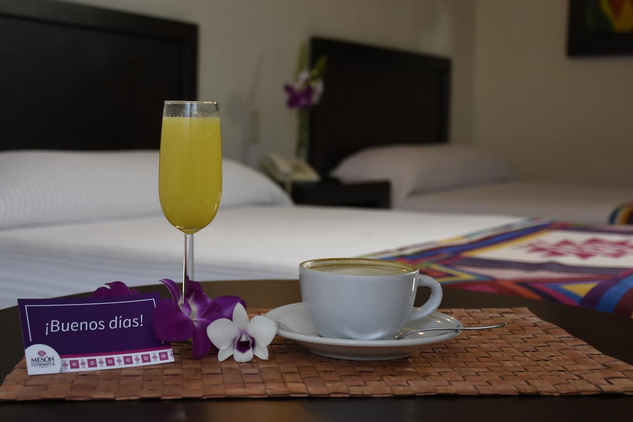 Hotel Meson De La Chinantla Tuxtepec Экстерьер фото