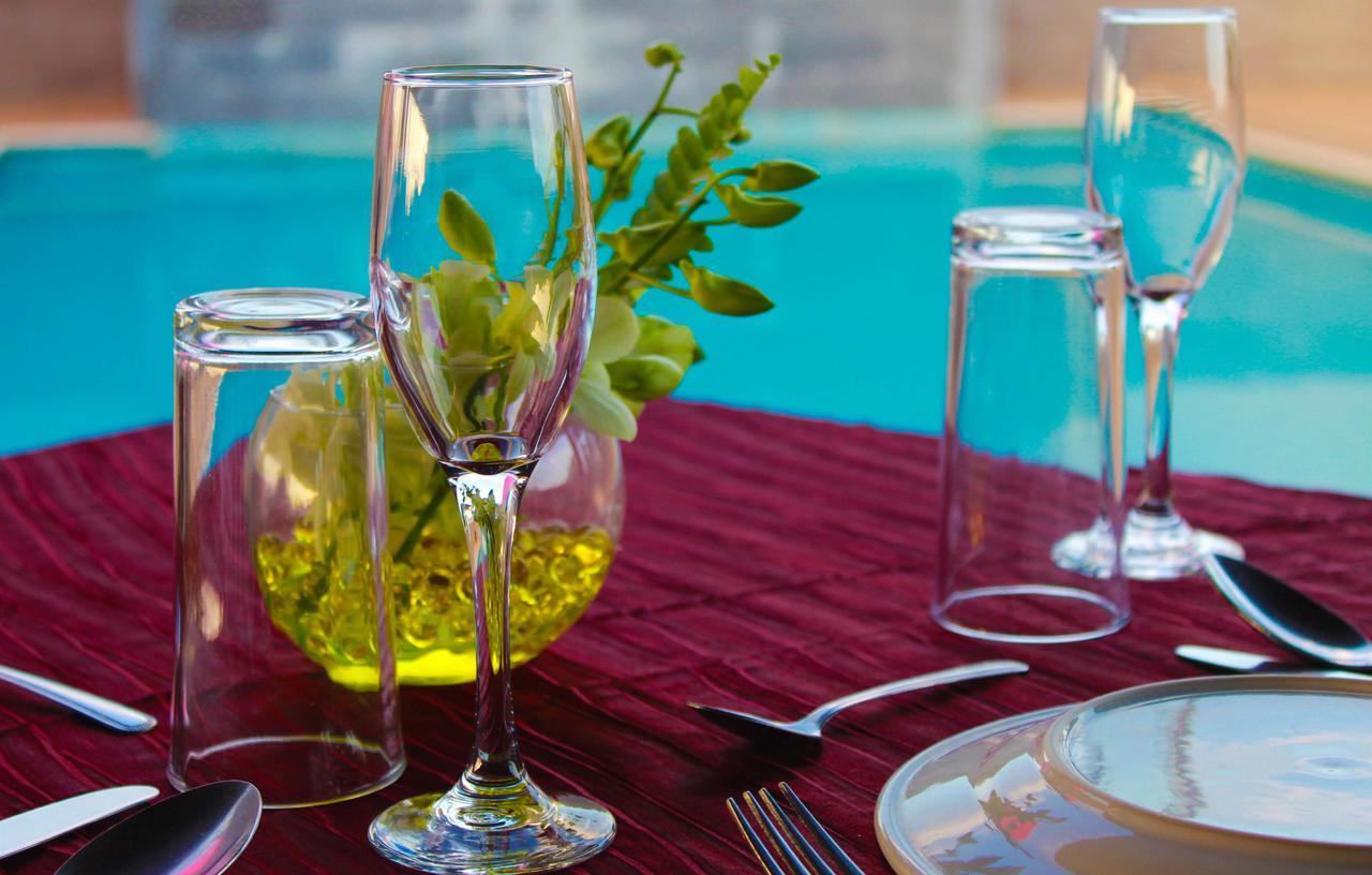 Hotel Meson De La Chinantla Tuxtepec Экстерьер фото