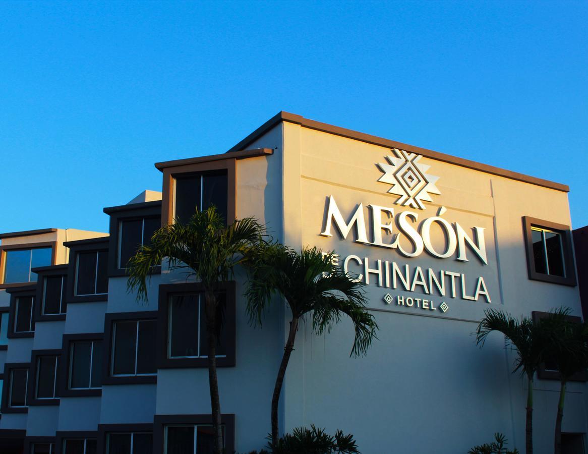 Hotel Meson De La Chinantla Tuxtepec Экстерьер фото