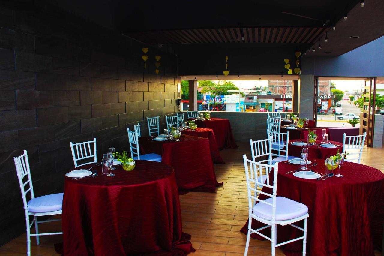 Hotel Meson De La Chinantla Tuxtepec Экстерьер фото