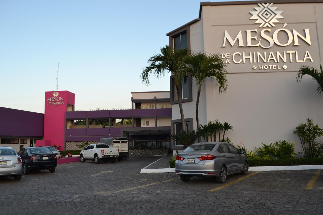 Hotel Meson De La Chinantla Tuxtepec Экстерьер фото