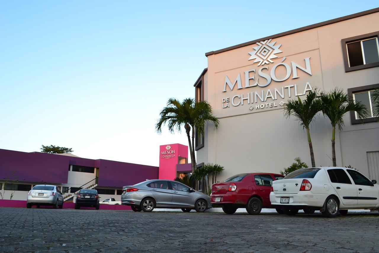 Hotel Meson De La Chinantla Tuxtepec Экстерьер фото