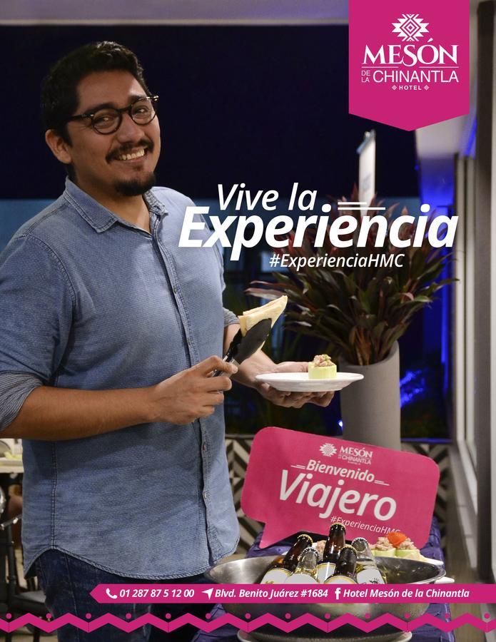 Hotel Meson De La Chinantla Tuxtepec Экстерьер фото